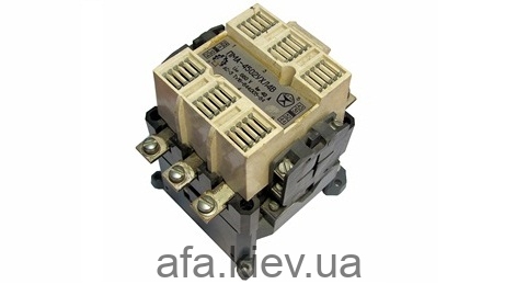ПУСКАЧ ПМА-4502УХЛ4В Фото ПУСКАЧ ПМА-4502УХЛ4В