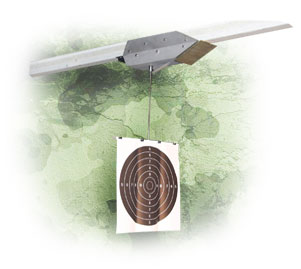 Фото Обладнання для тирів та стрілецьких полігонів.